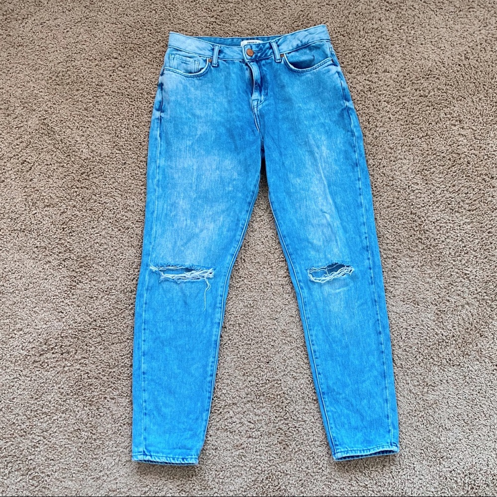 Forever21 Boyfriend Jeans